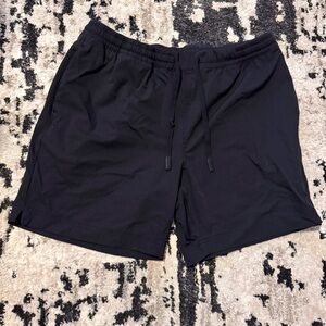 Cuts Clothing Crossover 7” Black Shorts
